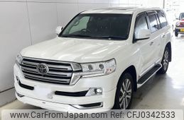 toyota land-cruiser-wagon 2020 -TOYOTA 【山口 337ひ108】--Land Cruiser Wagon URJ202W-4212785---TOYOTA 【山口 337ひ108】--Land Cruiser Wagon URJ202W-4212785-