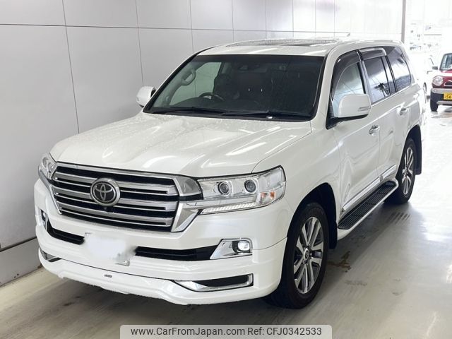 toyota land-cruiser-wagon 2020 -TOYOTA 【山口 337ひ108】--Land Cruiser Wagon URJ202W-4212785---TOYOTA 【山口 337ひ108】--Land Cruiser Wagon URJ202W-4212785- image 1