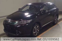 toyota harrier 2019 -TOYOTA--Harrier DBA-ASU65W--AUS65-0005046---TOYOTA--Harrier DBA-ASU65W--AUS65-0005046-