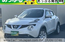 nissan juke 2014 quick_quick_DBA-YF15_YF15-401799