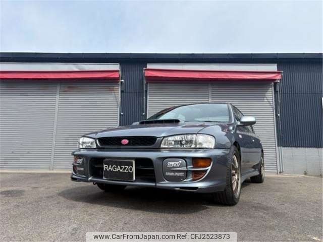 1998 Subaru Impreza JDM car for sale — photo 22 of 25