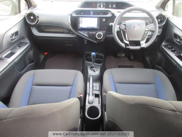 toyota aqua 2017 -TOYOTA--AQUA DAA-NHP10--NHP10-6667009---TOYOTA--AQUA DAA-NHP10--NHP10-6667009- image 2