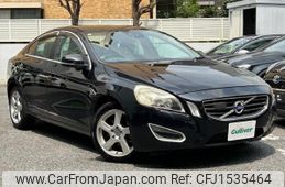 volvo s60 2013 CFJ1535464