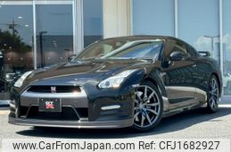 nissan gt-r 2015 CFJ1682927