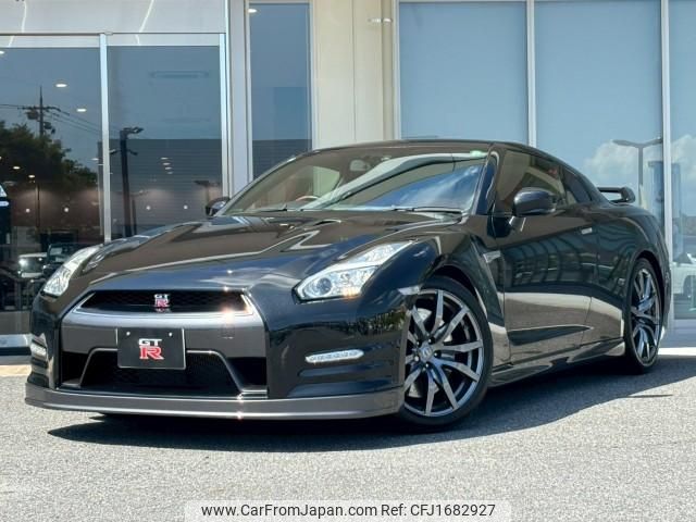nissan gt-r 2015 CFJ1682927 image 1