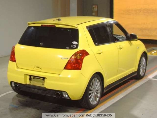 suzuki swift 2007 -SUZUKI--Swift CBA-ZC31S--ZC31S-111894---SUZUKI--Swift CBA-ZC31S--ZC31S-111894- image 2