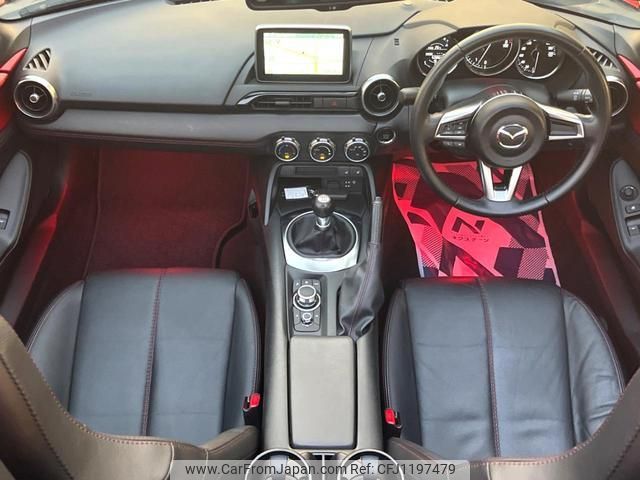 mazda roadster 2016 quick_quick_ND5RC_ND5RC-112326 image 2