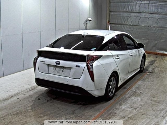 toyota prius 2016 -TOYOTA--Prius ZVW51--ZVW51-8024798---TOYOTA--Prius ZVW51--ZVW51-8024798- image 2