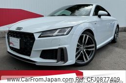 audi tt-coupe 2021 quick_quick_3BA-FVDKZ_TRUZZZFV7M1003164