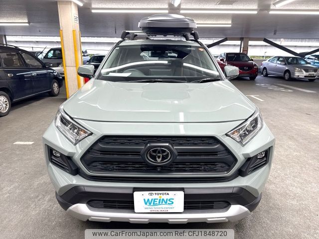 toyota rav4 2022 CFJ1848720 image 2