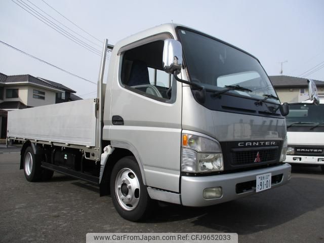 mitsubishi-fuso canter 2004 GOO_NET_EXCHANGE_1000872A30240402W001 image 1