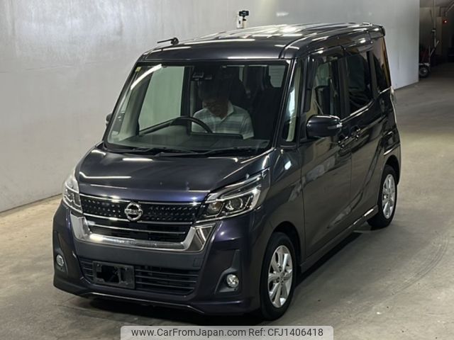 nissan dayz-roox 2016 -NISSAN--DAYZ Roox B21A-0302869---NISSAN--DAYZ Roox B21A-0302869- image 1