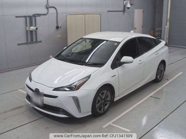 toyota prius 2019 -TOYOTA 【名古屋 352ま311】--Prius ZVW51-6101713---TOYOTA 【名古屋 352ま311】--Prius ZVW51-6101713- image 1