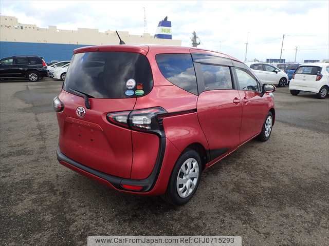 toyota sienta 2018 NIKYO_MJ39173 image 2