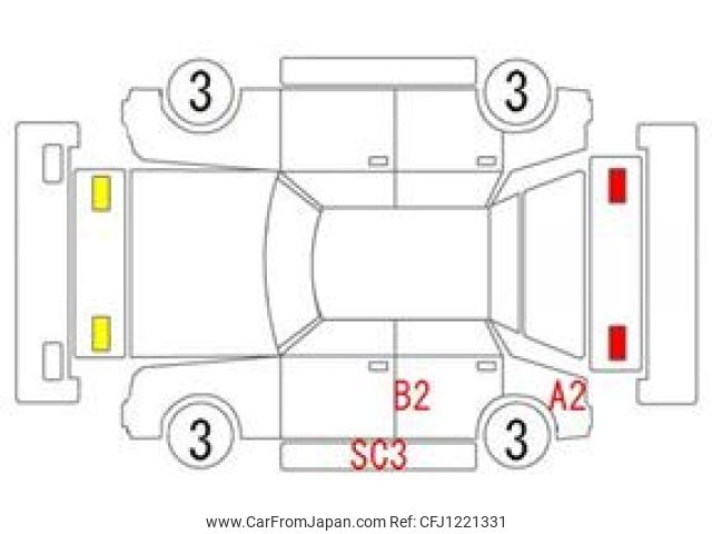 toyota aqua 2012 -TOYOTA--AQUA DAA-NHP10--NHP10-6040209---TOYOTA--AQUA DAA-NHP10--NHP10-6040209- image 2