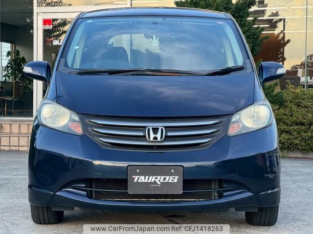 honda freed 2008 quick_quick_GB3_GB3-1008409 image 2