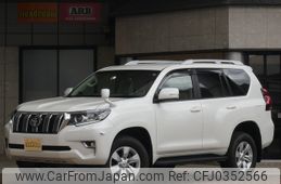 toyota land-cruiser-prado 2020 -TOYOTA--Land Cruiser Prado GDJ150W--GDJ150-0055323---TOYOTA--Land Cruiser Prado GDJ150W--GDJ150-0055323-