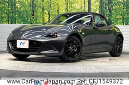 mazda roadster 2022 CFJ1549372