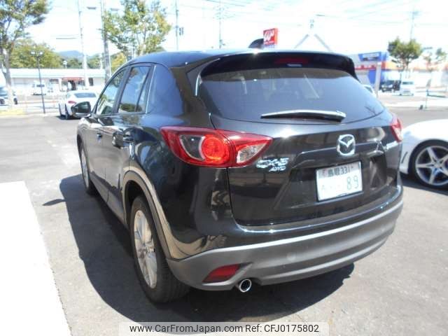 mazda cx-5 2013 -MAZDA 【鳥取 331ﾛ 89】--CX-5 LDA-KE2AW--KW2AW-119707---MAZDA 【鳥取 331ﾛ 89】--CX-5 LDA-KE2AW--KW2AW-119707- image 2