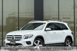 mercedes-benz glb-class 2021 CFJ1546167