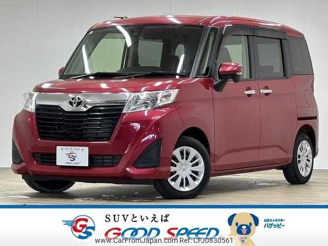 toyota roomy 2018 -TOYOTA--Roomy DBA-M900A--M900A-0209740---TOYOTA--Roomy DBA-M900A--M900A-0209740- image 1