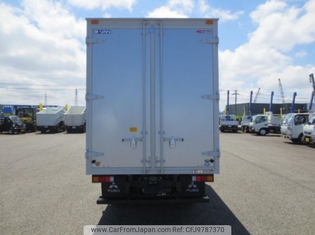 mitsubishi-fuso canter 2023 quick_quick_2RG-FBA20_FBA20-602425 image 2