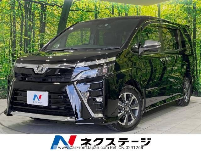 toyota voxy 2019 -TOYOTA--Voxy DBA-ZRR80W--ZRR80-0557670---TOYOTA--Voxy DBA-ZRR80W--ZRR80-0557670- image 1