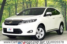 toyota harrier 2016 -TOYOTA--Harrier DBA-ZSU65W--ZSU65-0022398---TOYOTA--Harrier DBA-ZSU65W--ZSU65-0022398-