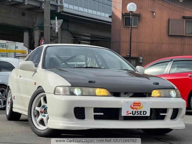 honda integra 1998 quick_quick_E-DC2_DC2-1300479 image 1