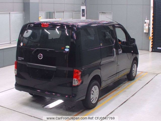 nissan nv200-vanette 2018 -NISSAN--NV200 VNM20-101411---NISSAN--NV200 VNM20-101411- image 2