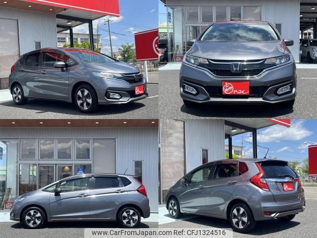 honda fit-hybrid 2018 quick_quick_DAA-GP5_GP5-1337478 image 2