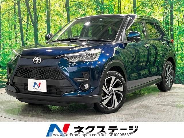 toyota raize 2019 -TOYOTA--Raize 5BA-A210A--A210A-0001894---TOYOTA--Raize 5BA-A210A--A210A-0001894- image 1