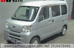 subaru sambar-van 2012 -SUBARU--Samber Van S331B--0001392---SUBARU--Samber Van S331B--0001392-