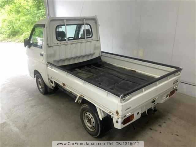 daihatsu hijet-truck 2007 -DAIHATSU--Hijet Truck S210P--2106931---DAIHATSU--Hijet Truck S210P--2106931- image 2