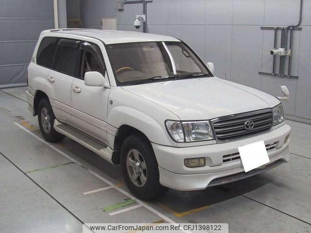 toyota land-cruiser-100 2003 quick_quick_GH-UZJ100W_0144050 image 1