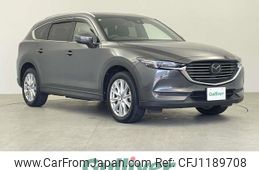 mazda cx-8 2018 -MAZDA--CX-8 3DA-KG2P--KG2P-105257---MAZDA--CX-8 3DA-KG2P--KG2P-105257-