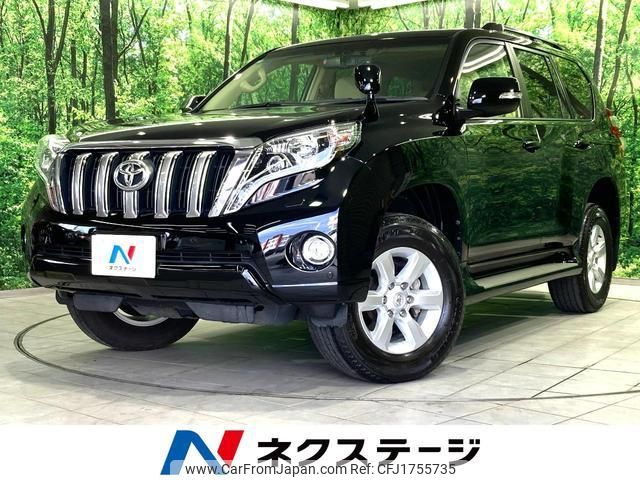 toyota land-cruiser-prado 2014 CFJ1755735 image 1