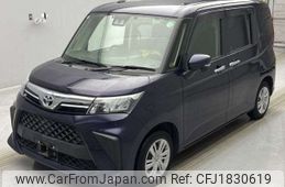toyota roomy 2021 CFJ1830619