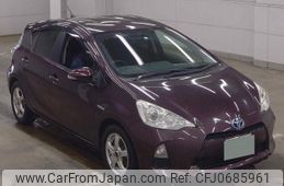 toyota aqua 2014 quick_quick_DAA-NHP10_NHP10-2308119