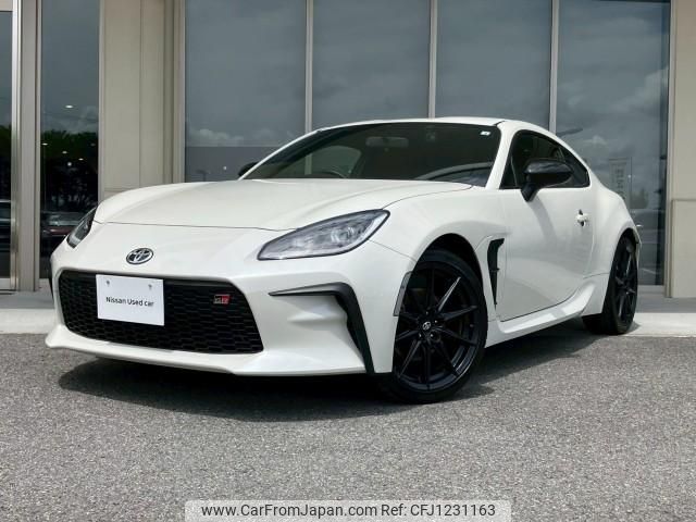 toyota gr86 2022 quick_quick_3BA-ZN8_ZN8-011374 image 1
