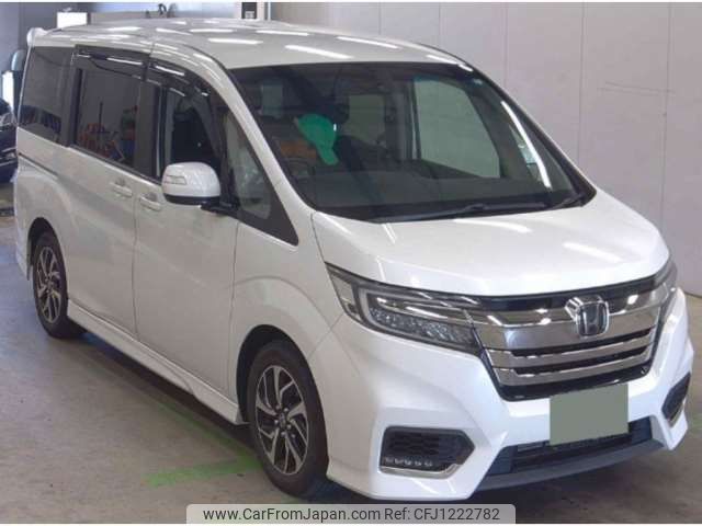 honda stepwagon 2019 -HONDA--Stepwgn DBA-RP3--RP3-1233633---HONDA--Stepwgn DBA-RP3--RP3-1233633- image 1