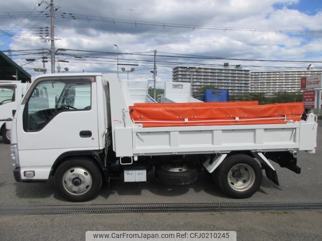 isuzu elf-truck 2017 quick_quick_TPG-NKR85AN_NKR85-7064985 image 2