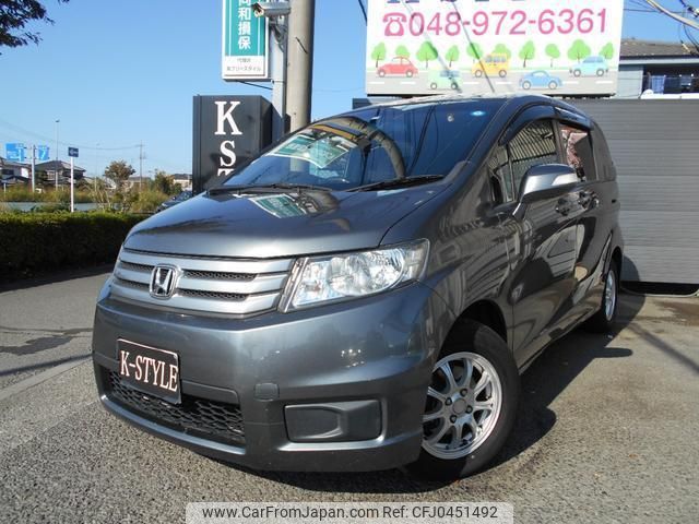 honda freed-spike 2011 quick_quick_DBA-GB3_GB3-1402146 image 1