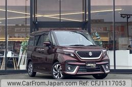 suzuki solio 2021 -SUZUKI--Solio 5AA-MA37S--MA37S-606337---SUZUKI--Solio 5AA-MA37S--MA37S-606337-