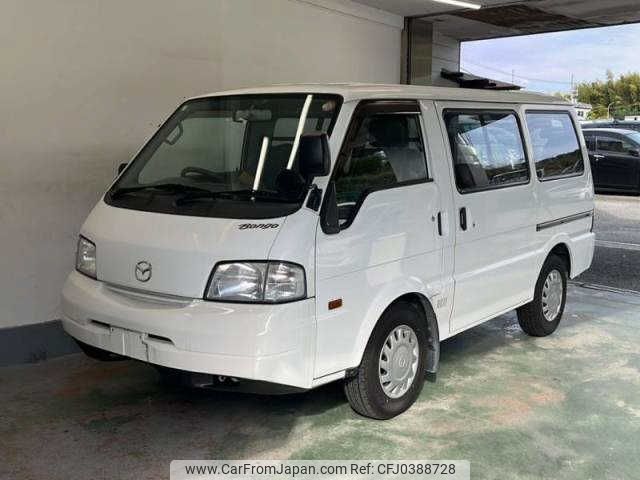 mazda bongo-van 2017 -MAZDA--Bongo Van SLP2V--105252---MAZDA--Bongo Van SLP2V--105252- image 1