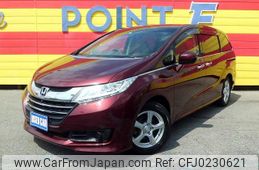 honda odyssey 2014 -HONDA--Odyssey RC1--1015383---HONDA--Odyssey RC1--1015383-