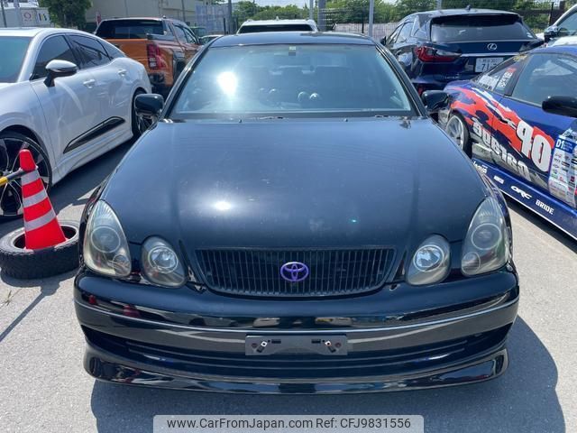 toyota aristo 1999 quick_quick_E-JZS161_JZS161-0017859 image 2