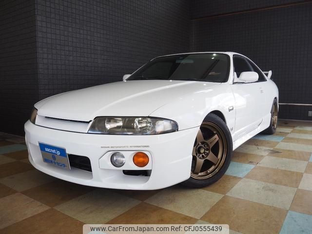 nissan skyline 1996 quick_quick_E-ECR33_ECR33-107025 image 1