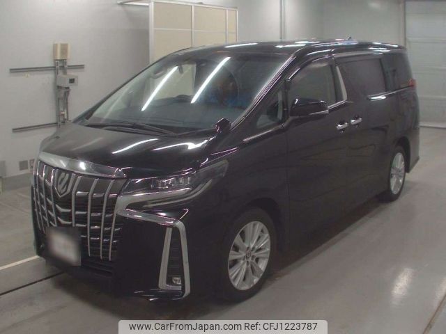 toyota alphard 2020 -TOYOTA--Alphard AGH35W-0041950---TOYOTA--Alphard AGH35W-0041950- image 1