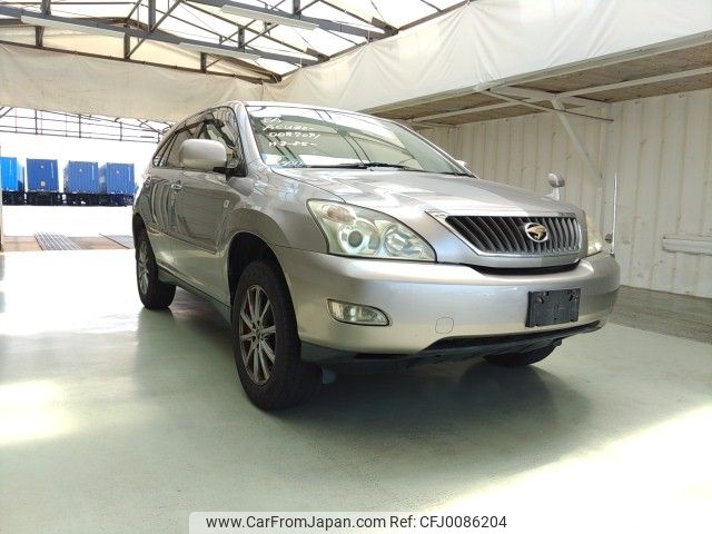 toyota harrier 2008 ENHANCEAUTO_1_ea286589 image 1